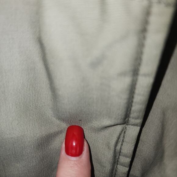 Woolrich Jacket Womens S Puffer Down Filled Warm Hooded Outerwear cabincore - Picture 13 of 14